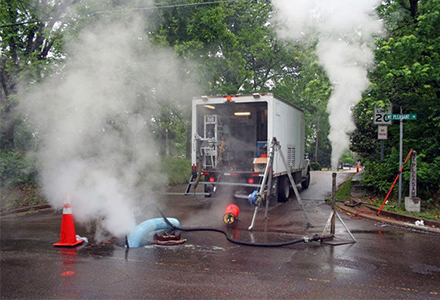 沙依巴克CIPP热固化修复技术