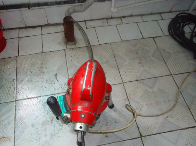 沙依巴克下水道疏通