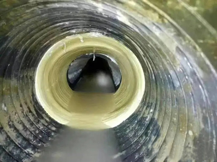 沙依巴克内衬修复法通常适用于哪些类型的断面管道