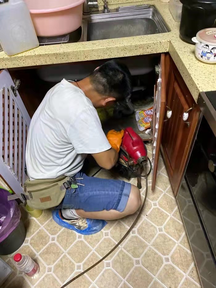 沙依巴克通下水道